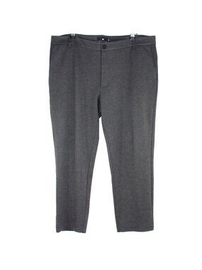 Under 510 Mens 36 x 24 Gray Performance Pants H1037